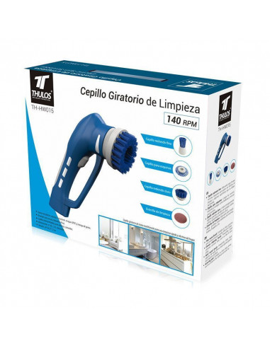 CEPILLO DE LIMPIEZA ELÉCTRICO CON...