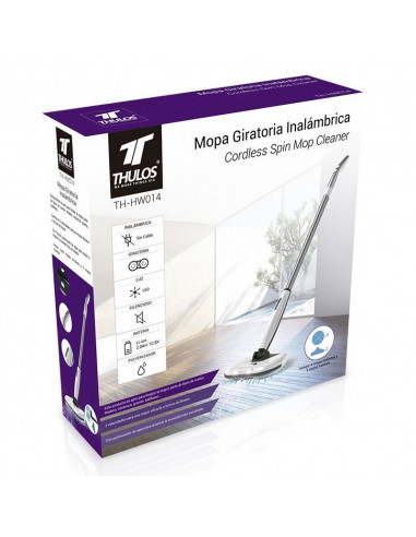 MOPA GIRATORIA INALÁMBRICA...