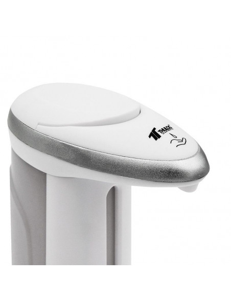 DISPENSADOR DE JABÓN-GEL AUTOMÁTICO CON SENSOR INFRARROJO THULOS TH-AD1