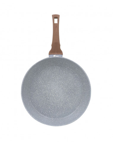 Sartén serie MARBEL MANGO MADERA,...