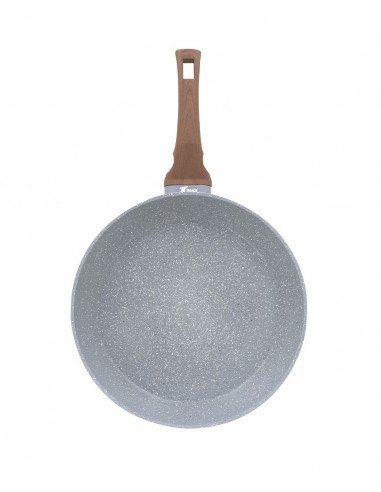 Sartén serie MARBEL MANGO MADERA,...