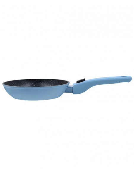 Sartén serie BLUE APTA PARA LAVAVAJILLA DE tamaño 20-24-28cm. THULOS TH-FRPB (20CM)