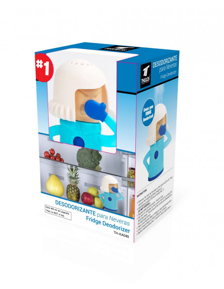 DESODORIZANTE PARA NEVERAS FACIL DE USAR TH-KA040