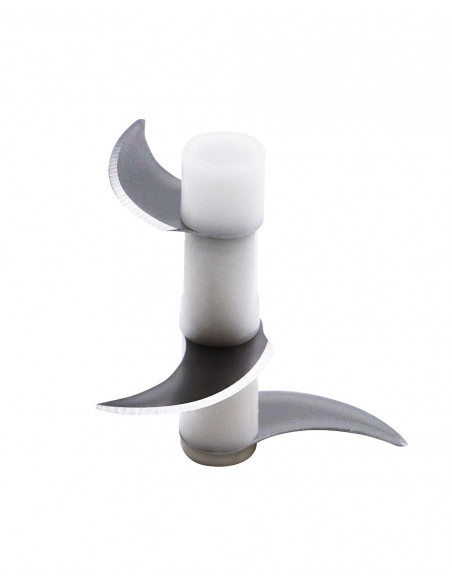 MINI PICADORA ELÉCTRICA USB CON CUCHILLAS DE ACERO INOXIDABLE 350ML TH-PC352