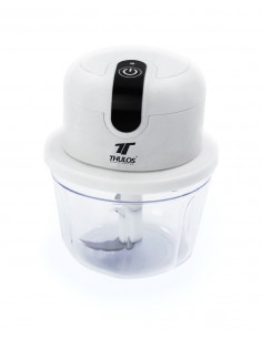 MINI PICADOR ELÉCTRICA USB, CON BATERÍA DE1300MAH, 350ML...