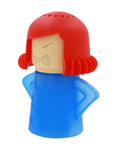 LIMPIADOR DE MICROONDAS A VAPOR, APTO...