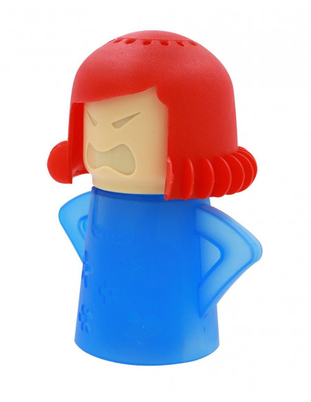 LIMPIADOR DE MICROONDAS A VAPOR, APTO PARA LAVAVAJILLAS THULOS TH-KA039