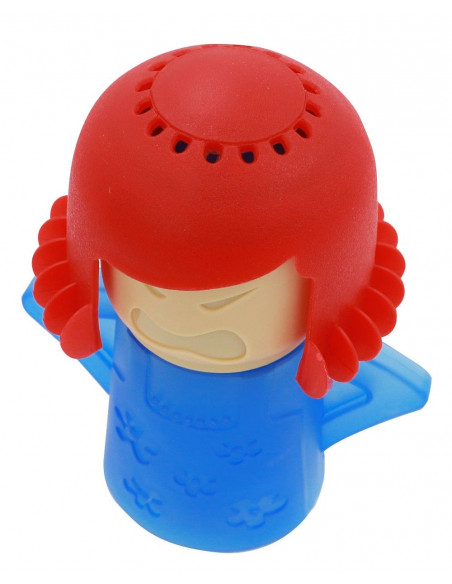 LIMPIADOR DE MICROONDAS A VAPOR, APTO PARA LAVAVAJILLAS THULOS TH-KA039