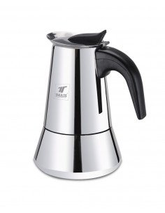 CAFETERA CLÁSICA 4, 6 Y 10 TAZAS HECHA DE ACERO... 2