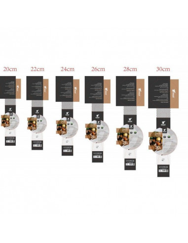 SARTÉN DE COBRE VARIOS APTO PARA TODO...