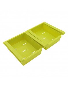ORGANIZADOR PARA FRIGORIFICO HECHA DE PLASTICO ABS THULOS... 2