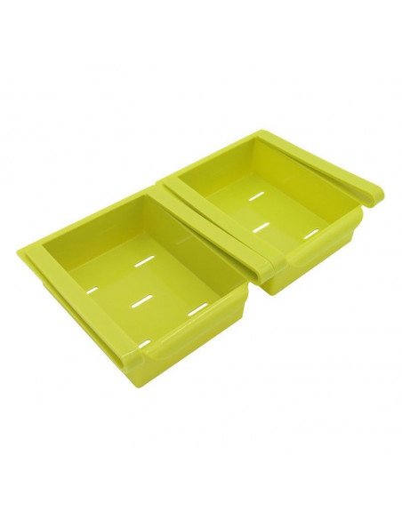 ORGANIZADOR PARA FRIGORIFICO HECHA DE PLASTICO ABS THULOS TH-KA028