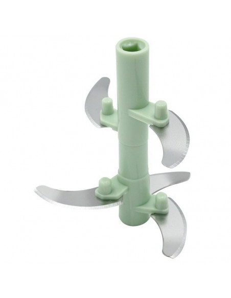 PICADORA Y BATIDORA CON CUCHILLA DE ACERO INOXIDABLE DE TRACCIÓN MANUAL TH-KA024