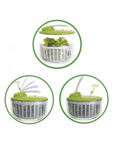 ESCURRIDOR PARA ENSALADAS FACIL DE USAR THULOS TH-659 2