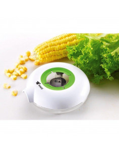 DESGRANADORA DE MAIZ HECHO DE PLASTICO Y ACERO INOXIDABLE...