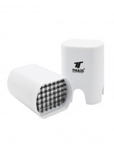 CORTADOR DE PATATAS, COMPACTO Y FACIL ALMACENAMIENTO... 2