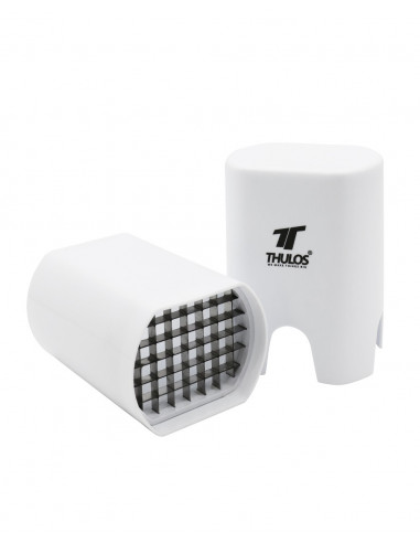 CORTADOR DE PATATAS, COMPACTO Y FACIL...