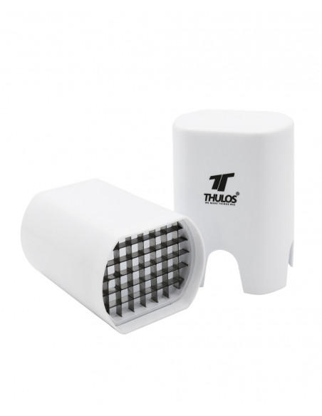 CORTADOR DE PATATAS, COMPACTO Y FACIL ALMACENAMIENTO TH-KA201