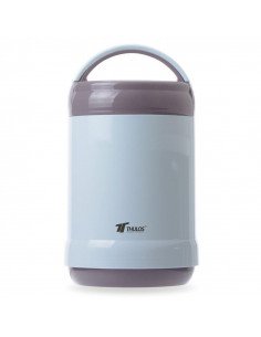 TERMO PARA ALIMENTOS 1.4 LITROS CON REVESTIMIENTO...