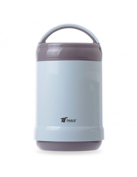 TERMO PARA ALIMENTOS 1.4 LITROS CON REVESTIMIENTO INTERIOR TH-TF14