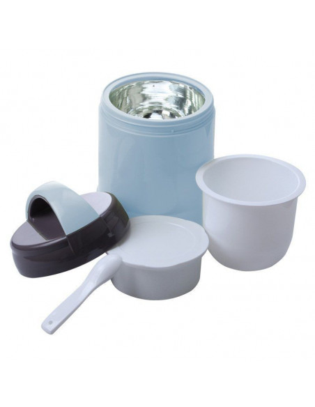 TERMO PARA ALIMENTOS 1.4 LITROS CON REVESTIMIENTO INTERIOR TH-TF14