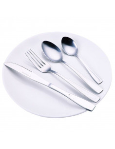 SET DE 16 CUBIERTOS HECHO DE ACERO INOXIDABLE TH-TW21...