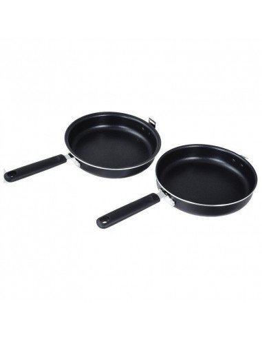 SARTÉN DOBLE APTO PARA TORTILLAS Y...