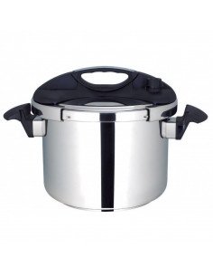 OLLA A PRESIÓN RÁPIDA, HECHO DE ACERO INOXIDABLE TH-OP24...