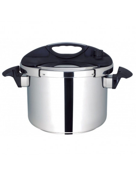 OLLA A PRESIÓN RÁPIDA, HECHO DE ACERO INOXIDABLE TH-OP24 (8L)