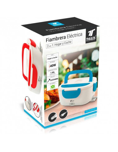 FIAMBRERA ELÉCTRICA APTO PARA EL...