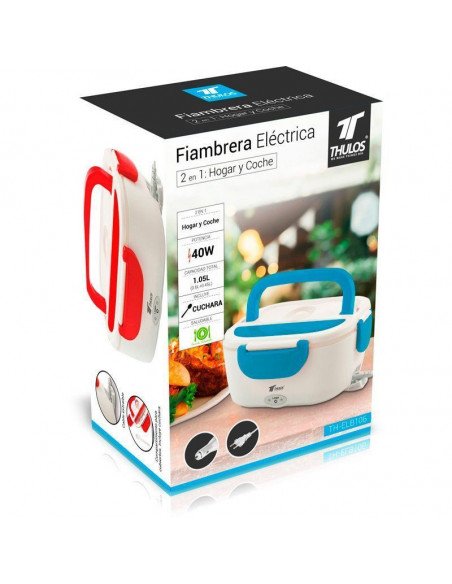 FIAMBRERA ELÉCTRICA APTO PARA EL HOGAR Y EL COCHE TH-ELB106