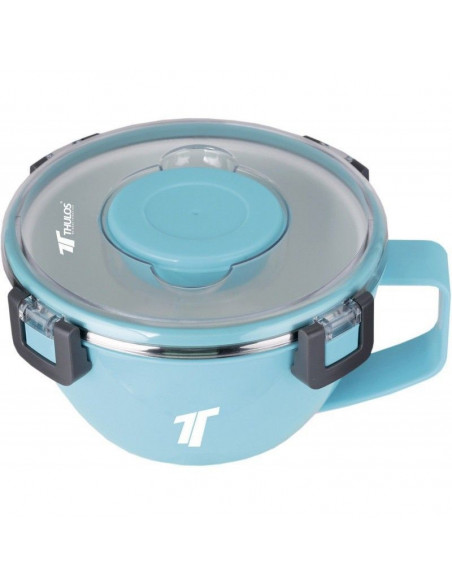 FIAMBRERA TÉRMICA LIBRE DE BPA, CON CIERRE HERMÉTICO TH-LB850