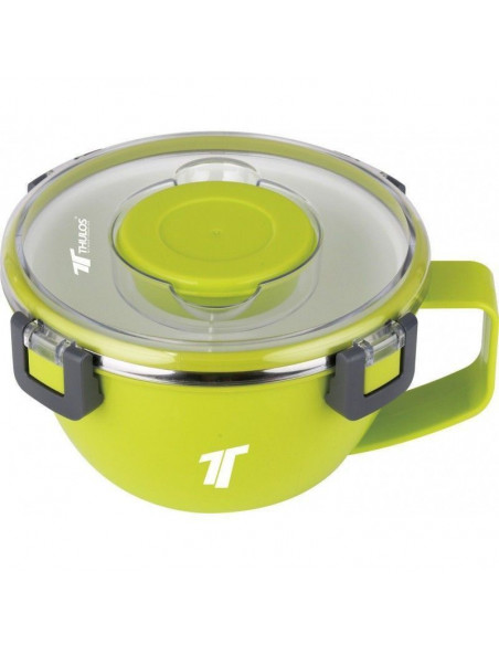 FIAMBRERA TÉRMICA LIBRE DE BPA, CON CIERRE HERMÉTICO TH-LB850