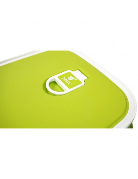 SET DE 3 FIAMBRERAS LIBRE DE BPA. 420,790 Y 1320ML TH-LB008