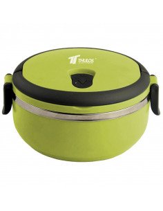 Fiambrera de acero inoxidable con capacidad de 700ml... 2