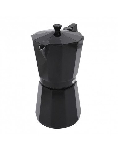 CAFETERA CLÁSICA DE COLOR NEGRO DE...