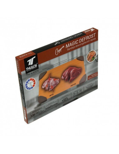 BANDEJA DE ALUMINIO, 50% DE...