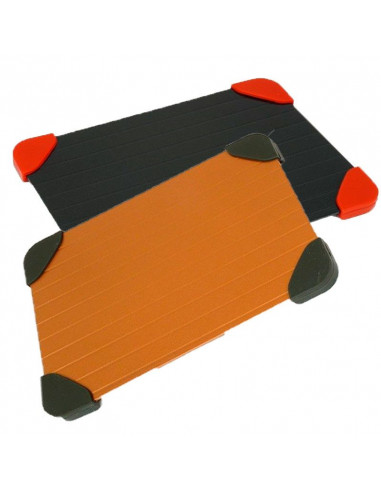 BANDEJA DE ALUMINIO, 50% DE...