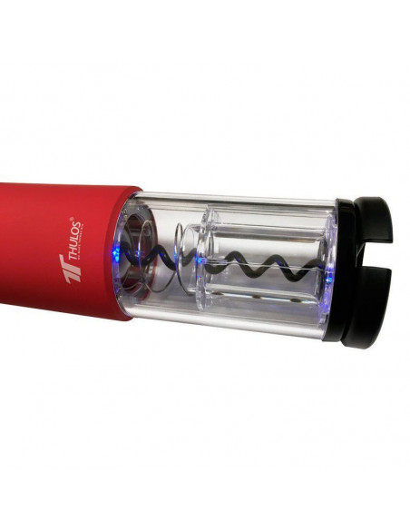 SACACORCHOS ELÉCTRICO CON TENSION NOMINAL Y LUZ LED TH-WO103