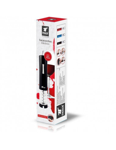 SACACORCHOS ELÉCTRICO CON TENSION...