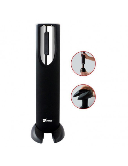 SACACORCHOS ELÉCTRICO, ELEGANTE Y PRECTICO TH-WO101