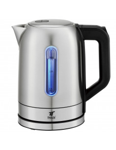 HERVIDOR DE AGUA INOX  HECHO DE ACERO INOXIDABLE 1.7L...