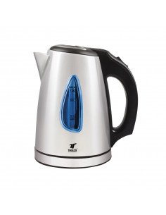 HERVIDOR DE AGUA INOX CON FILTRO EXTRAIBLE Y LAVABLE 1L...