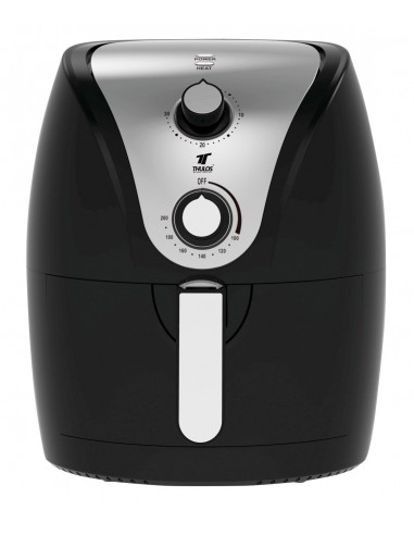 Freidora sin aceite de 2.5L, con...