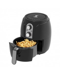 Freidora sin aceite 1.8L, con cajón antiadherente THULOS...