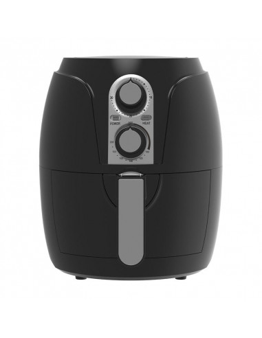 Freidora sin aceite 1.8L, con cajón...