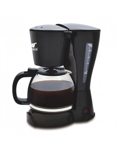 CAFETERA ELÉCTRICA 10-12 TAZAS, POTENCIA 900W, CAPACIDAD 1.2L TH-CM04