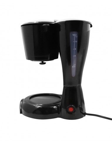 CAFETERA ELÉCTRICA 10-12 TAZAS,...