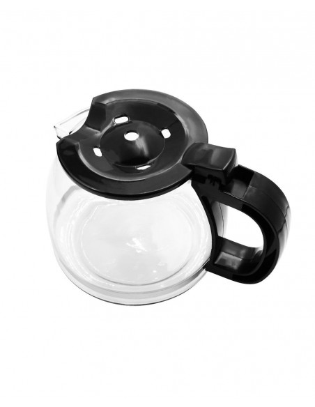 CAFETERA ELÉCTRICA 10-12 TAZAS, POTENCIA 900W, CAPACIDAD 1.2L TH-CM04