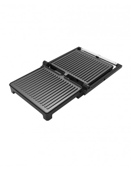 Grill Panini, con placas de recubrimiento antiadherente 1800-2000W TH-GP207